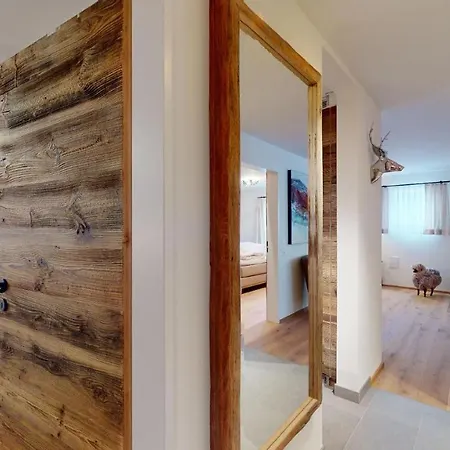 Abitaziun Munterots 6 1 - Apartamento