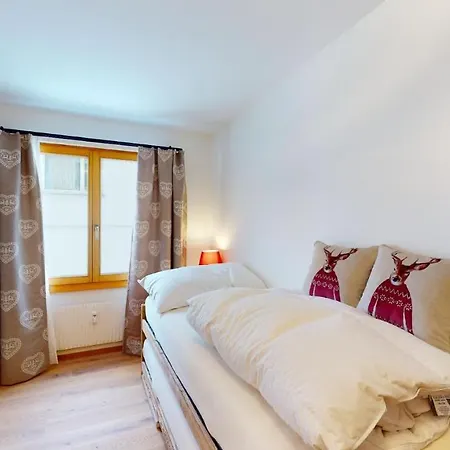 Apartamento Abitaziun Munterots 6 1 - Silvaplana