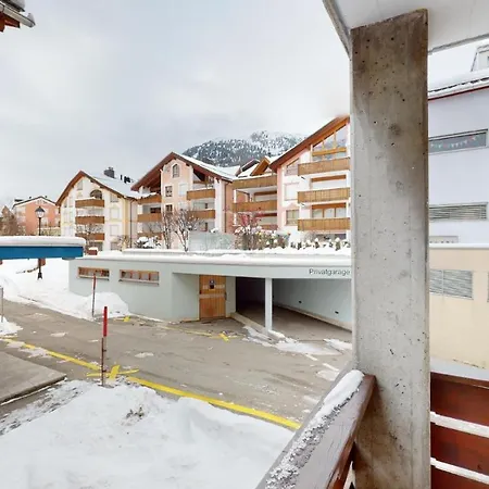 Apartman Abitaziun Munterots 6 1 - Silvaplana