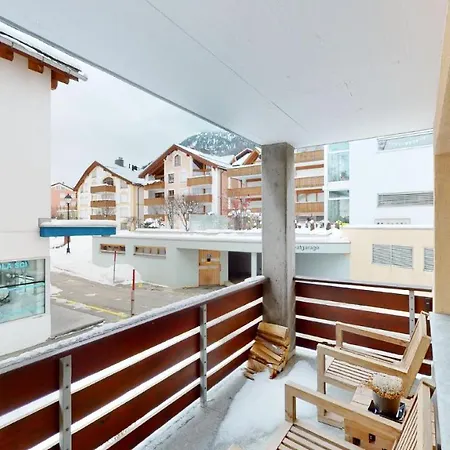 Abitaziun Munterots 6 1 - Apartamento *