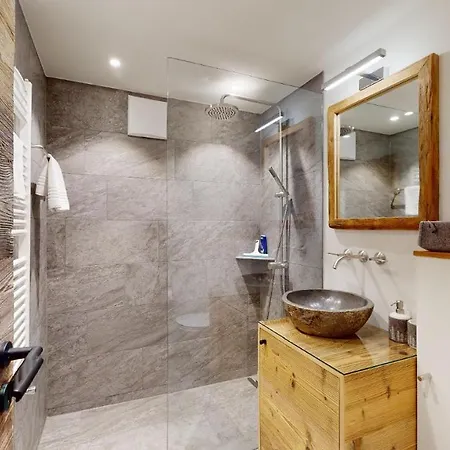 Abitaziun Munterots 6 1 - Apartman