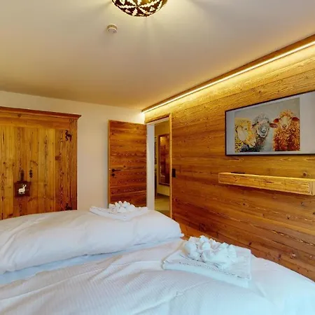 Abitaziun Munterots 6 1 - Apartamento *