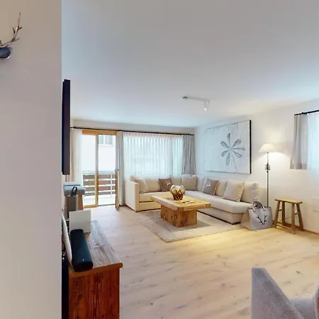 Abitaziun Munterots 6 1 - Apartman Silvaplana