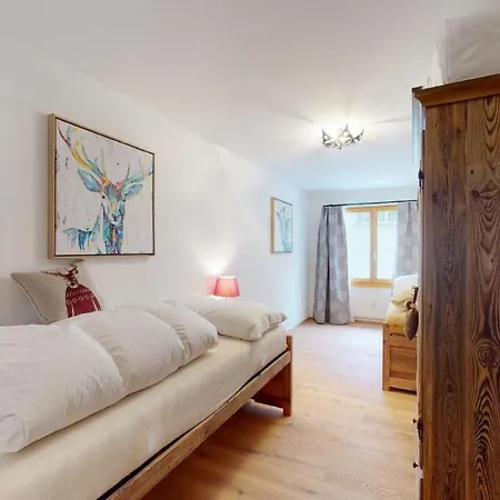 Abitaziun Munterots 6 1 - Apartman *