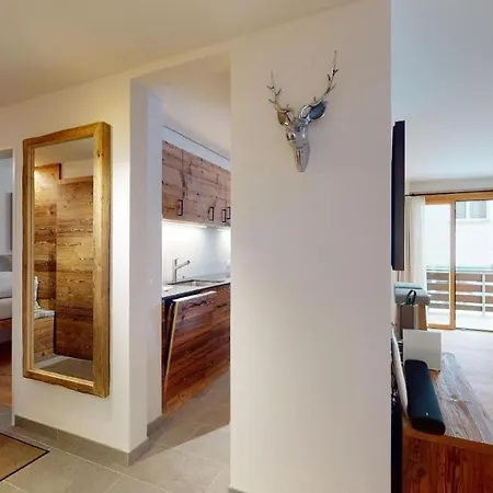 Abitaziun Munterots 6 1 - Apartamento Silvaplana