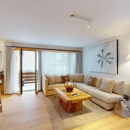 Apartment Abitaziun Munterots 6 1 - *