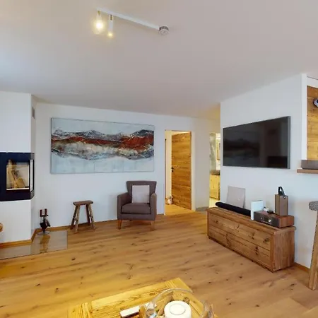 Abitaziun Munterots 6 1 - Apartment *