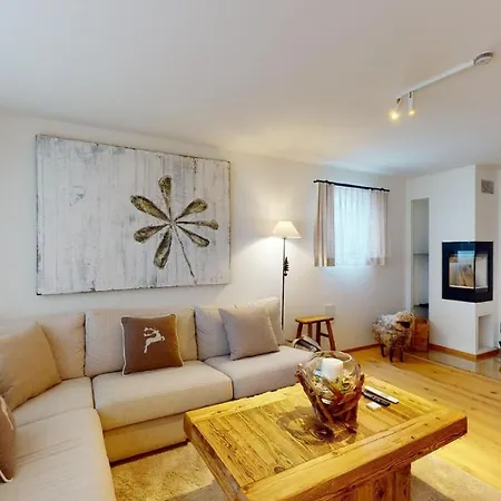 Apartment Abitaziun Munterots 6 1 -