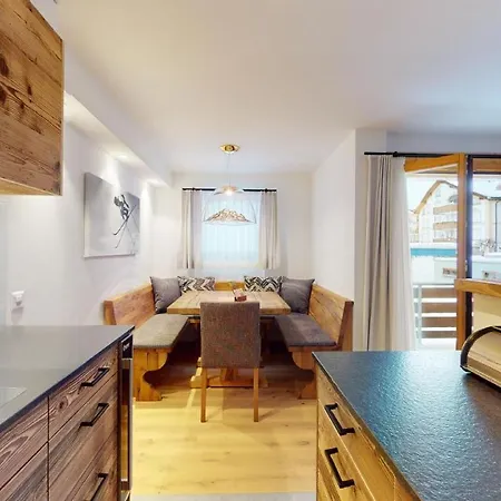 Apartment Abitaziun Munterots 6 1 - *