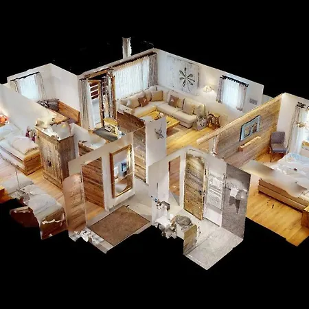 Abitaziun Munterots 6 1 - Apartment